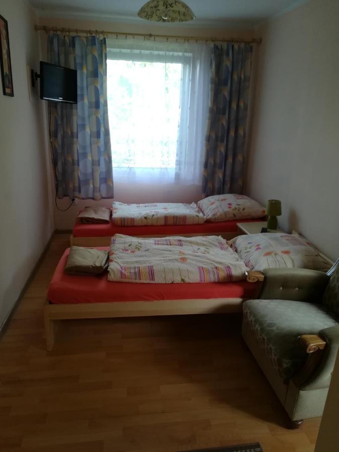 Pod Jablonia Villa Jezierzany Екстериор снимка