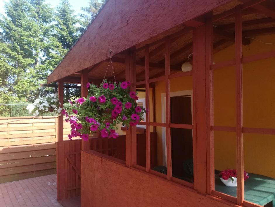 Pod Jablonia Villa Jezierzany Екстериор снимка