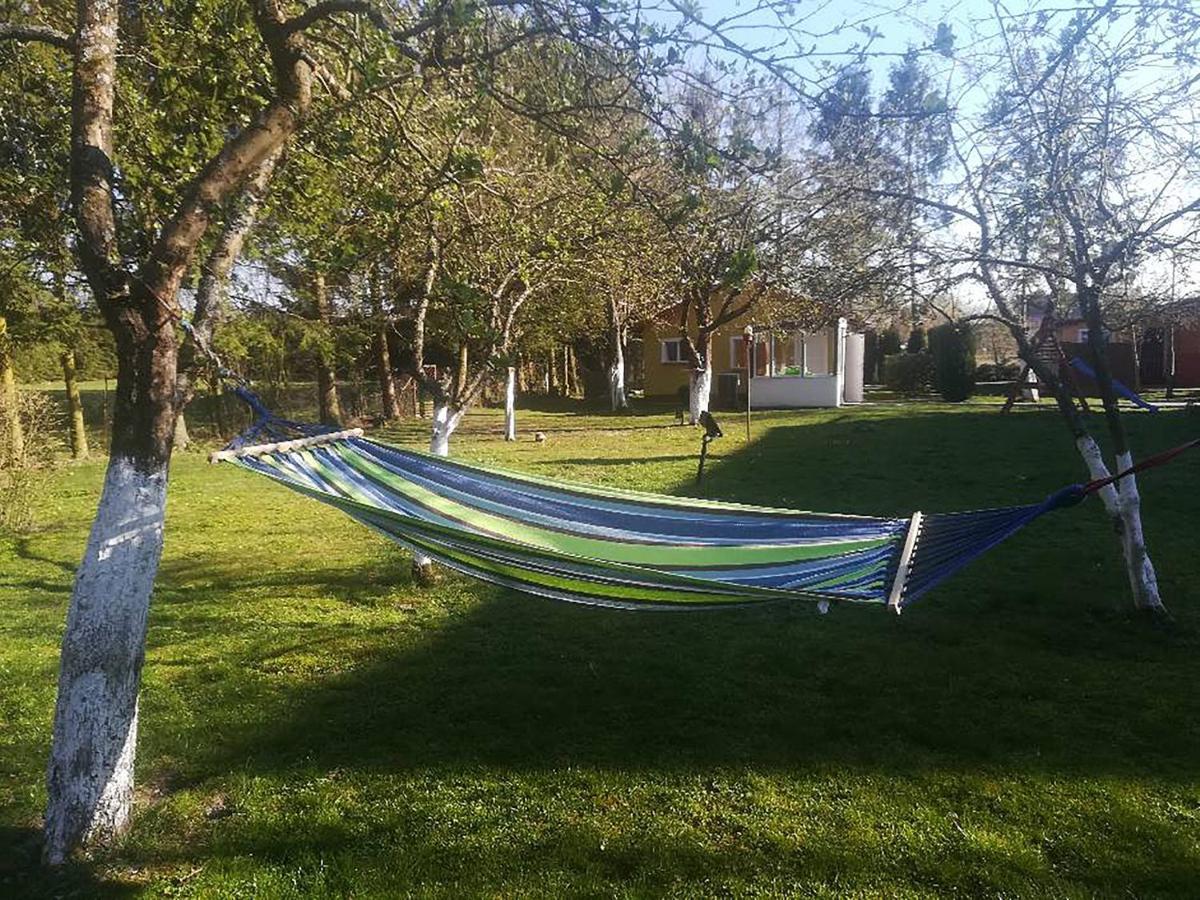 Pod Jablonia Villa Jezierzany Екстериор снимка