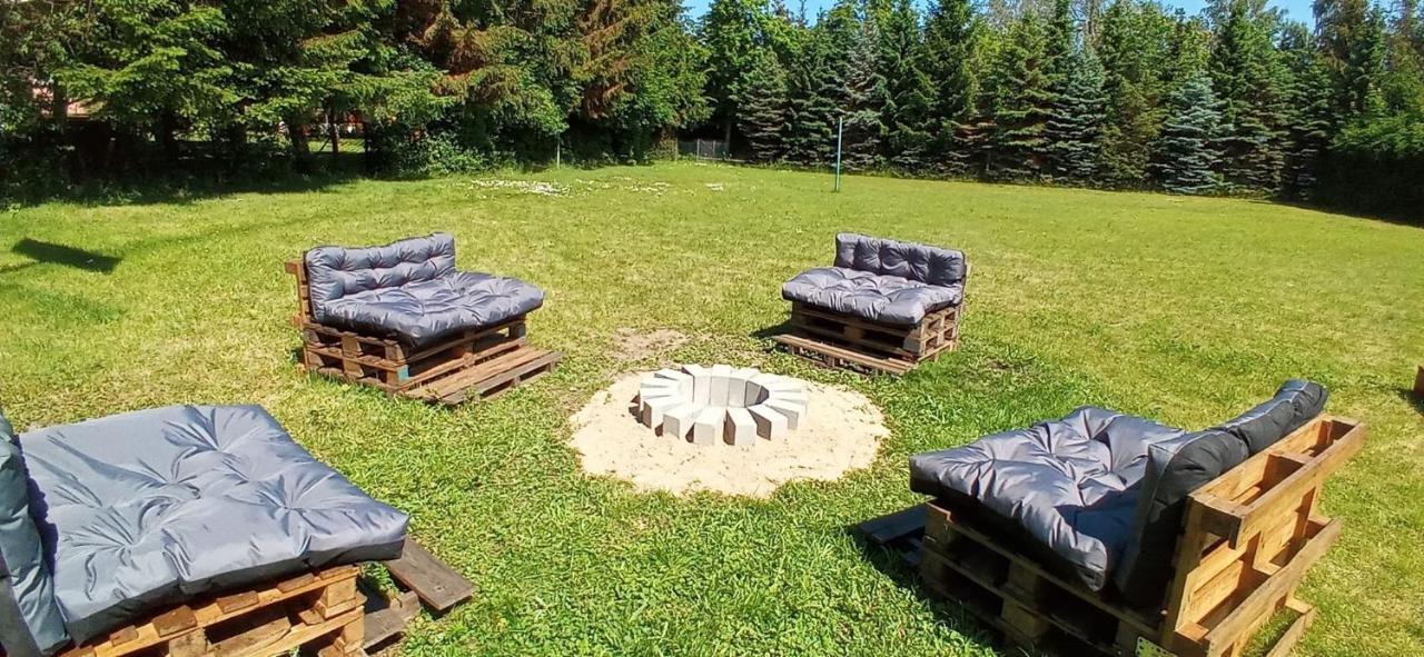 Pod Jablonia Villa Jezierzany Екстериор снимка